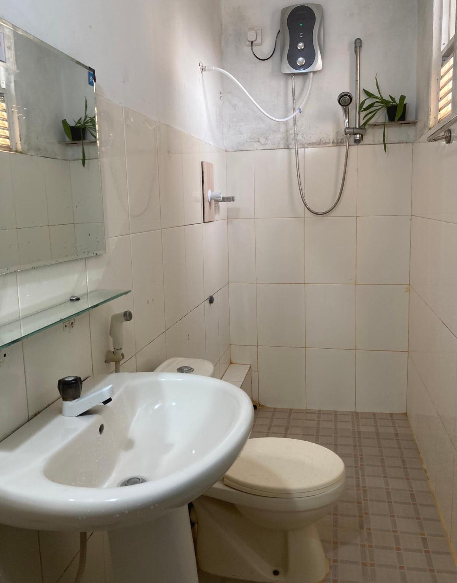 Villa Two Residence Dehiwala-Mount Lavinia Eksteriør billede