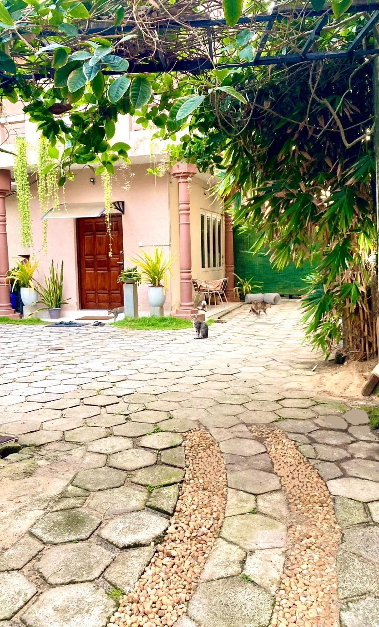 Villa Two Residence Dehiwala-Mount Lavinia Eksteriør billede