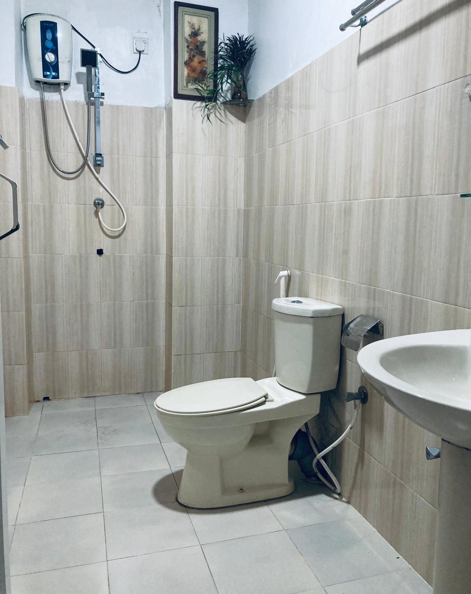 Villa Two Residence Dehiwala-Mount Lavinia Eksteriør billede