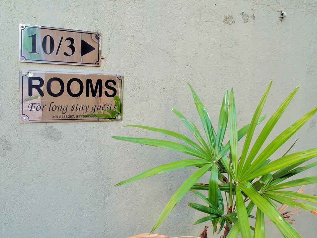 Villa Two Residence Dehiwala-Mount Lavinia Eksteriør billede