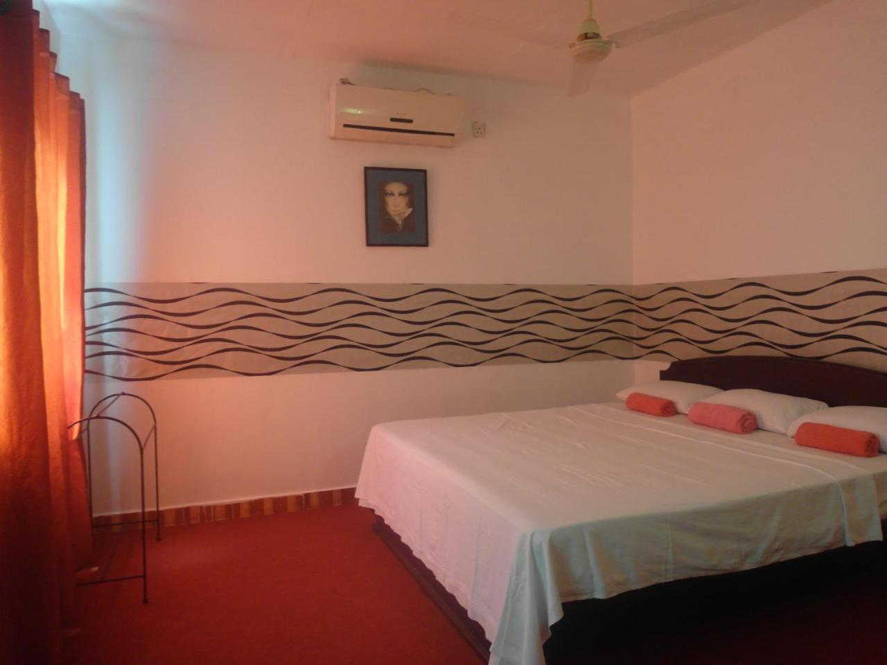 Villa Two Residence Dehiwala-Mount Lavinia Eksteriør billede